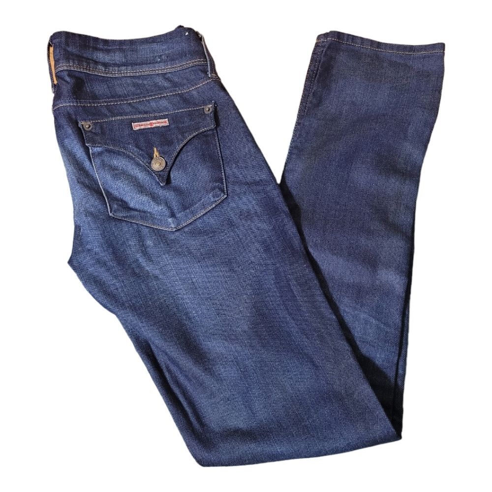 Hudson Jeans dark wash RN# 107906 Size 26
